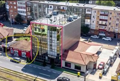 Spațiu comercial, de 200 mp, în Miorița - 7