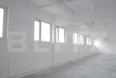 Spatiu industrial, 1890 mp + teren 10450 mp, zona Burdujeni - 5