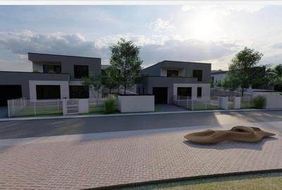 Complex imobiliar 30 vile Laguna Albastra - 19