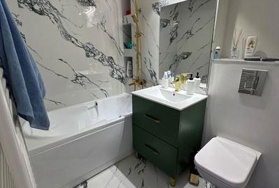 Apartament cu 3 camere decomandat în Gării - 3