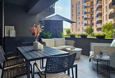 Apartament cu 2 camere decomandat, mobilat în Theodor Pallady - 1