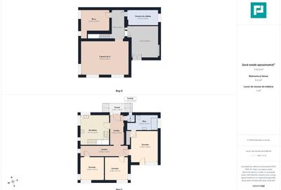 Casă individuală cu 6 camere cu Teren 1257 Mp în Lipovei - 48