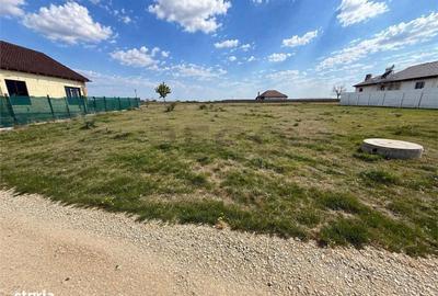 Teren de 500 mp, în Oșorhei - 2