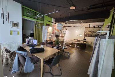 Spațiu comercial, de 60 mp, în Sisești - 11