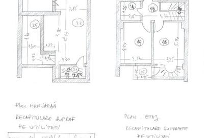 Vila cocheta cu 5 camere, 100mp gradina amenajata - 21