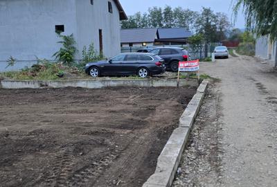 Teren de vanzare 700 mp central Odobesti - 43