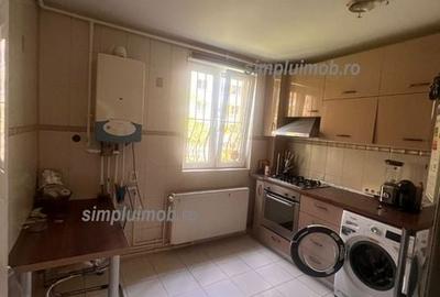 Apartament cu 2 camere decomandat, mobilat în Ozana