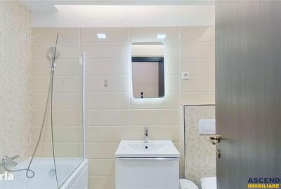 Apartament cu 2 camere, mobilat în Schei - 20