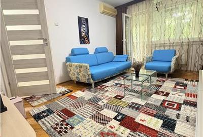 Apartament cu 3 camere decomandat, mobilat în Tomis Nord - 2