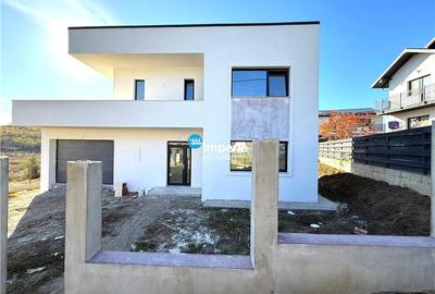 Casă individuală cu 4 camere cu Garaj în Valea Adâncă - 6