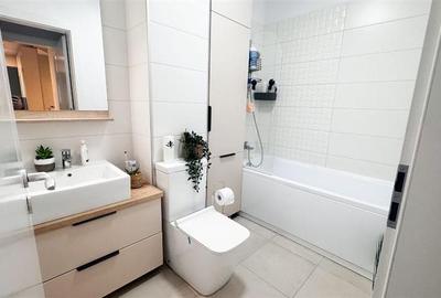 Apartament cu 3 camere decomandat, mobilat în Lujerului - 9