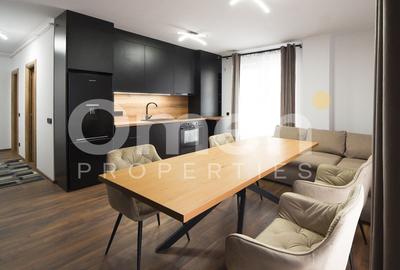 Apartament cu 3 camere decomandat, mobilat în Hotvon - 1