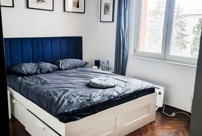 Apartament cu 2 camere, mobilat în Cornișa