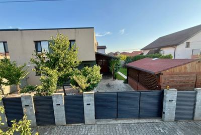 Proprietar vad duplex in Dumbrăvița strada Rembrandt  225000 euro - 2