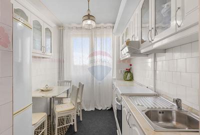 Apartament cu 2 camere semidecomandat, mobilat în Podgoria - 10