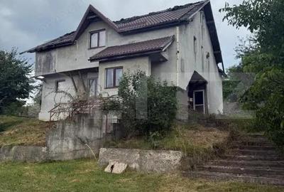 Casă cu 4 camere cu Teren 4800 Mp în Central