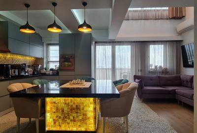 BD TIMISOARA - DUPLEX 111 MP UTILI + TERASA 45 MP, 2 DORMITOARE, UTILAT MOBILAT! - 1