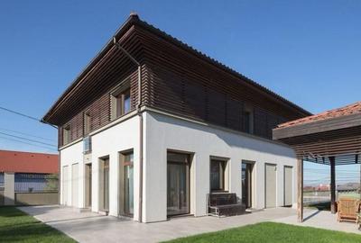 0 % comision,Vila frumoasa cu 988 mp teren situata in cartierul Europa - 2