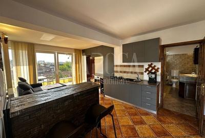 Apartament cu 3 camere semidecomandat în Central - 2