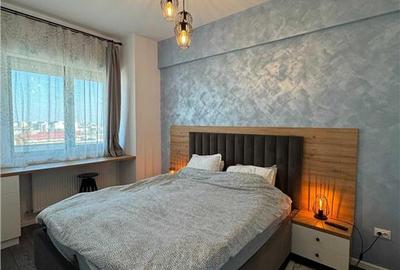 Apartament cu 3 camere semidecomandat, mobilat în Nicolina - 2