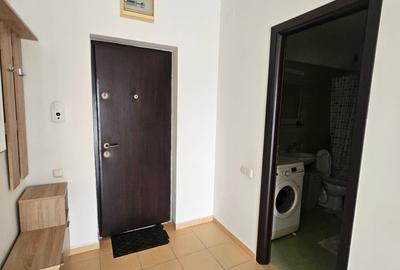 Apartament cu 2 camere semidecomandat, mobilat în Tătărași - 6