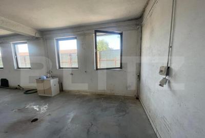 Spatiu industrial, Hala 200 mp, zona Isalnita, la drumul nat - 4