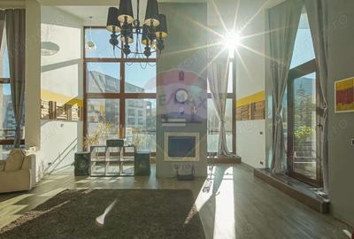 Apartament cu 4 camere semidecomandat, mobilat în Poiana Brașov - 14