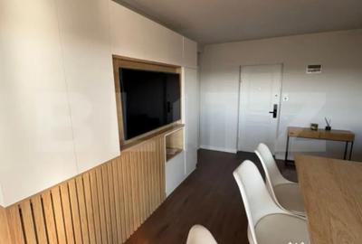 Apartament cu 2 camere decomandat în Central - 9