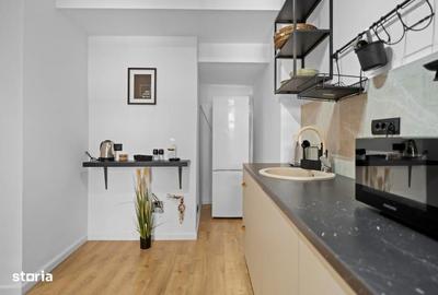 Apartament cu 3 camere, mobilat în Centrul Istoric - 3