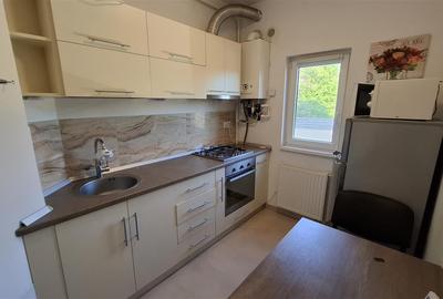 Apartament cu 2 camere semidecomandat, mobilat în Copou - 3