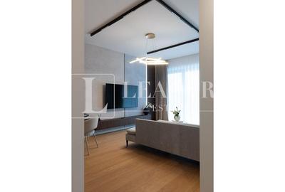 Apartament cu 2 camere decomandat, mobilat în Barbu Văcărescu - 3