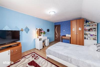 Casă cu 4 camere cu Teren 600 Mp în Ștefănești - 4