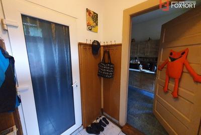 Apartament cu 3 camere nedecomandat, mobilat în P-ța Maria - 23