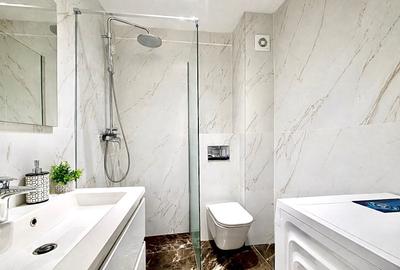 Apartament cu 3 camere decomandat, mobilat în Aviației - 6