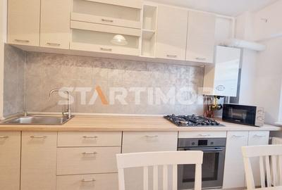 Apartament mobilat doua camere Centru Civic - 22