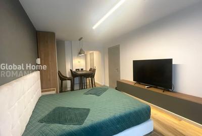 Garsoniera - Bulevardul Unirii | Balcon - Mobilat + Utilat - 2