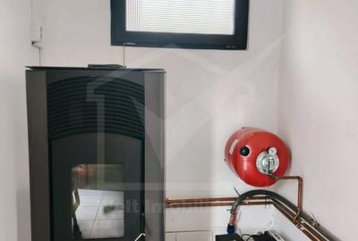 Casă individuală cu 5 camere cu Garaj în Iara - 12