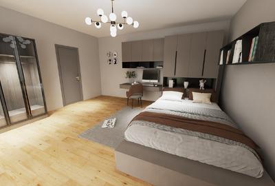 Duplex cu 4 camere cu Canalizare în Săcălaz - 10