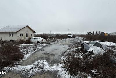 Teren de 22000 mp, în Letea Veche