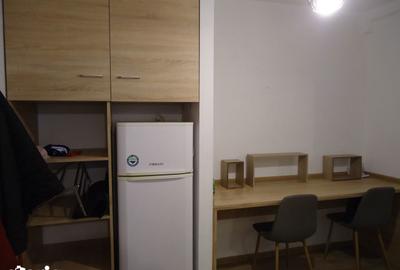 Garsonieră decomandată, mobilată în Mănăștur - 4