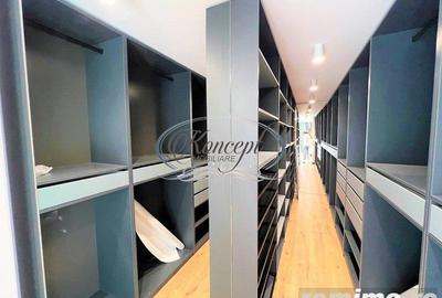 Apartament cu 3 camere semidecomandat, mobilat în Central