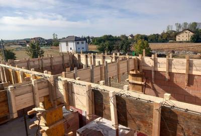 Comision 0 ! Casa individuala P+1 Centrala Proprie | Teren 500mp | Bolintin Deal - 13