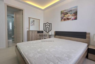 Apartament cu 3 camere decomandat, mobilat în Domenii