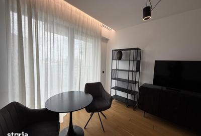 Apartament cu 2 camere, mobilat în Herăstrău - 12