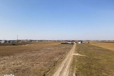 Teren de 418 mp, în Berceni