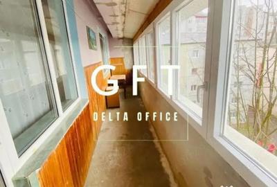 Apartament cu 3 camere semidecomandat în Central - 1