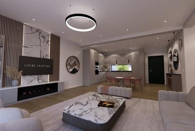 Duplex cu 3 camere cu Canalizare în Utvin - 12