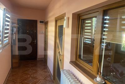 Casa individuala, 3 camere, complet utilata si mobilata, Dor - 10