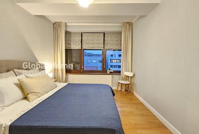 Apart 3 camere 110mp | Aviatiei - Baneasa - Zeletin | Loc Parcare -1 | Premium - 12