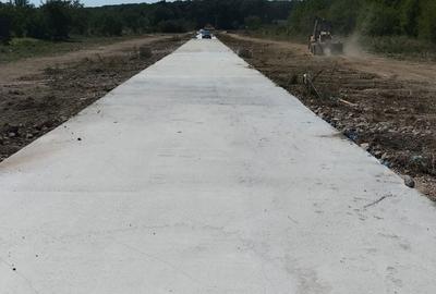 Teren de 434 mp, în Balotești
